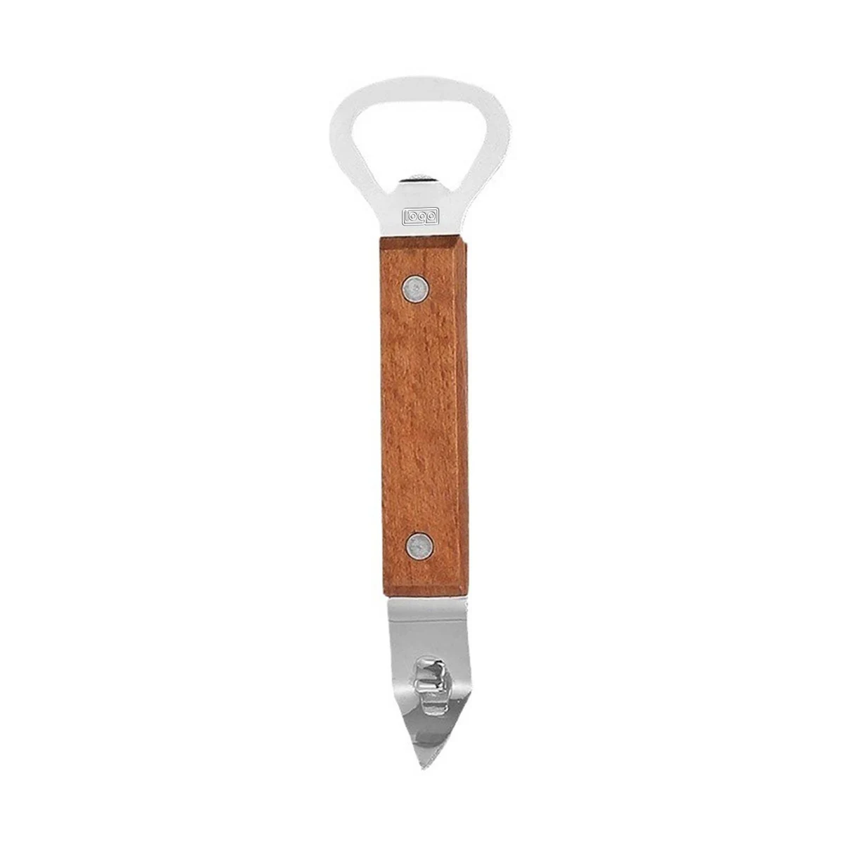 Stainless Steel Bottle Can Opener 1