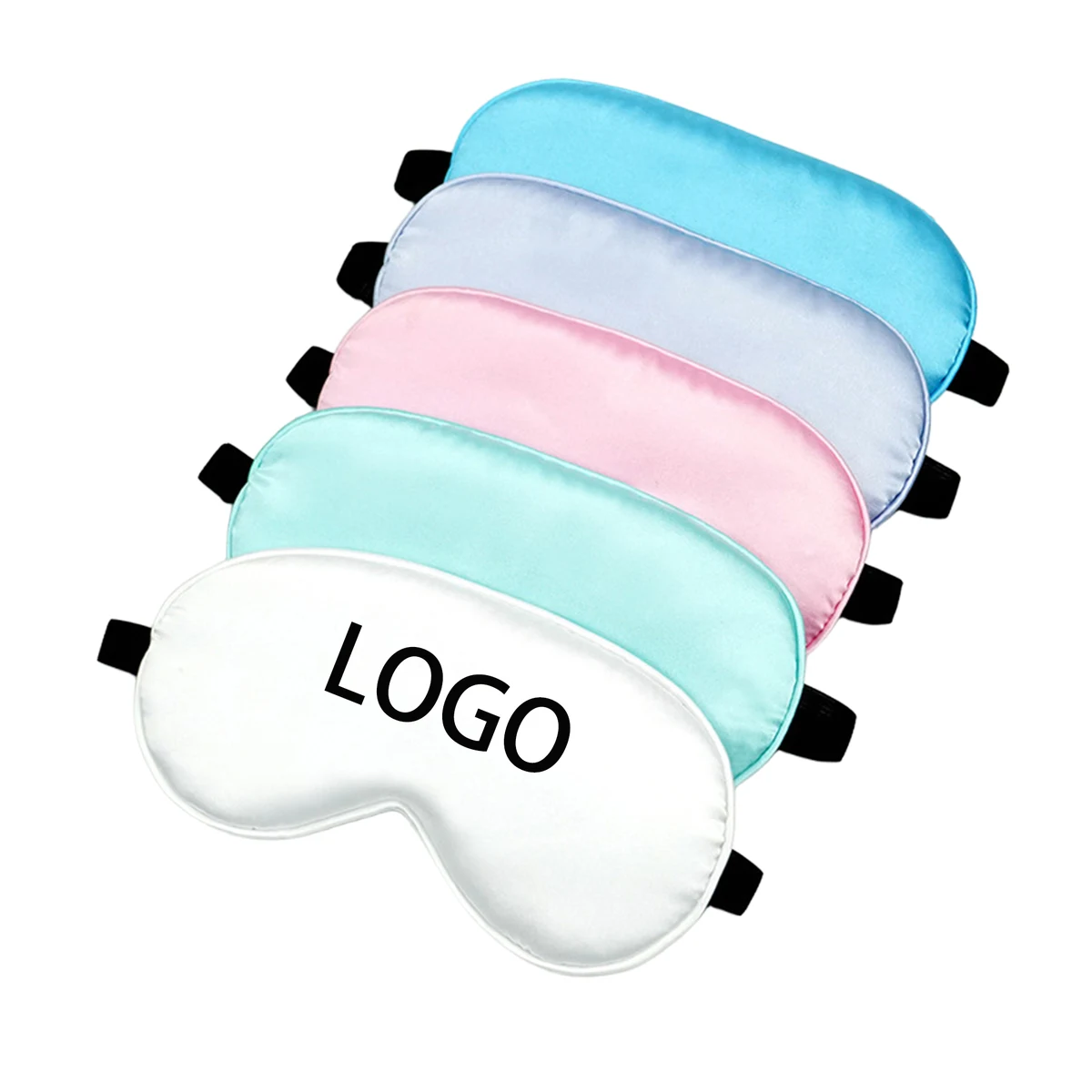 Silky Rest Sleep Eye Mask 1