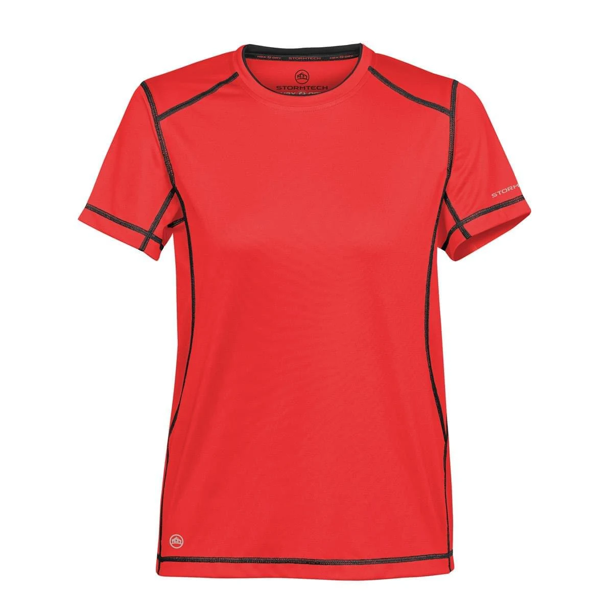 Stormtech Women's H2X-DRY Hybrid Tee 1