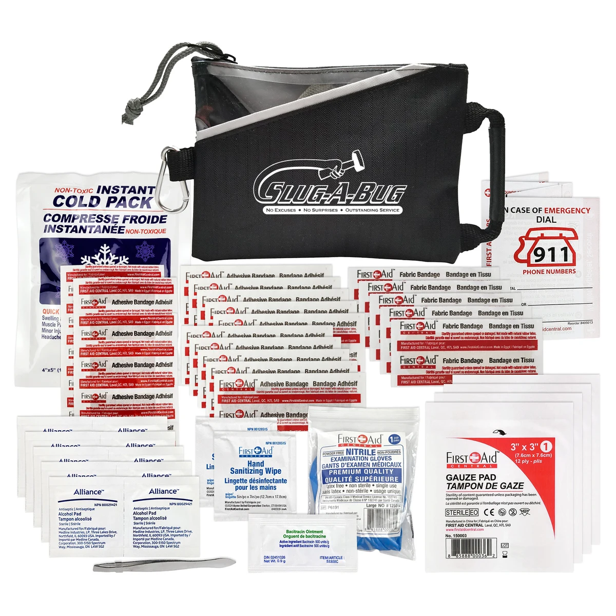 Rescue First Aid Kit 1