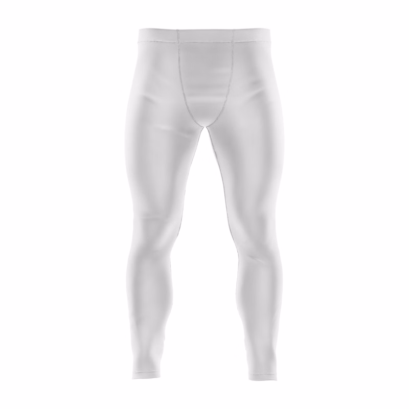 Unisex Full Sublimation Cycling Long Tights
