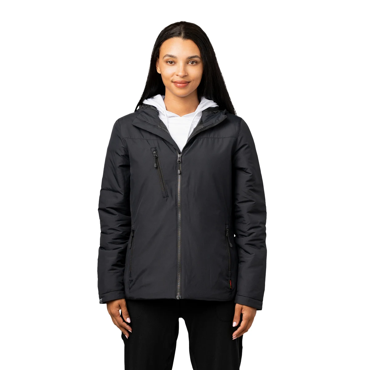 Storm Creek Women's Innovator II 120 GSM Insulated Hooded Jacket 1