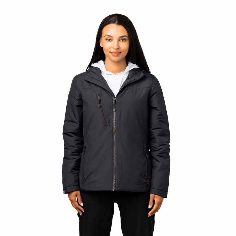 Storm Creek Women's Innovator II 120 GSM Insulated Hooded Jacket