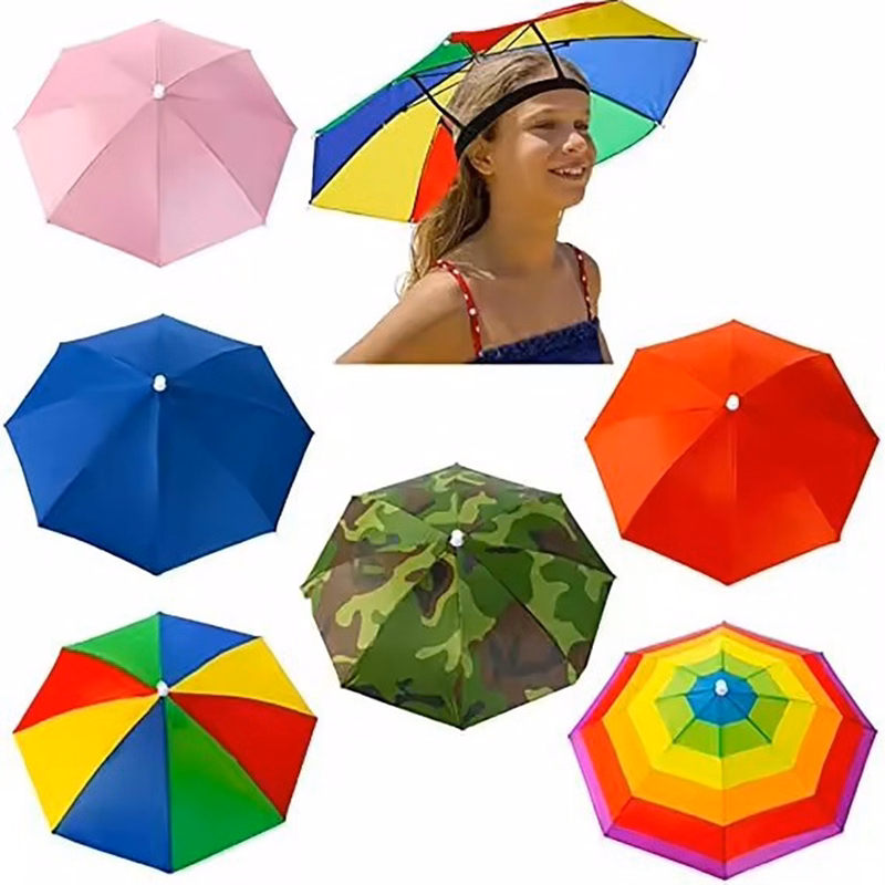 Outdoor Umbrella Hat