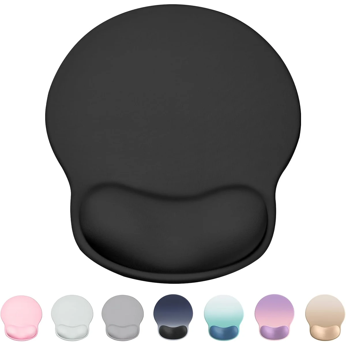 Ergonomic Mouse Pad With Wrist Guard 1