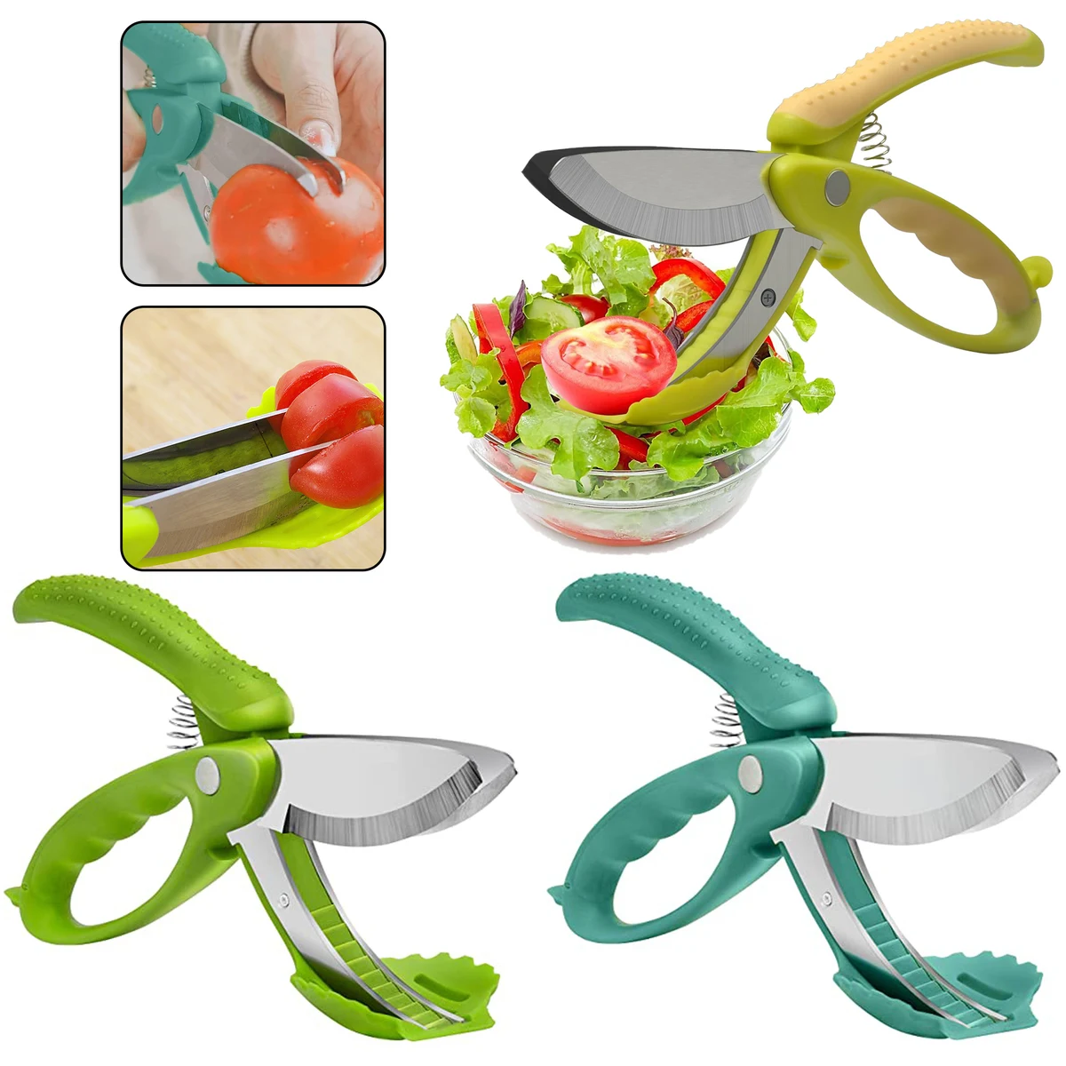 Salad Scissors 1