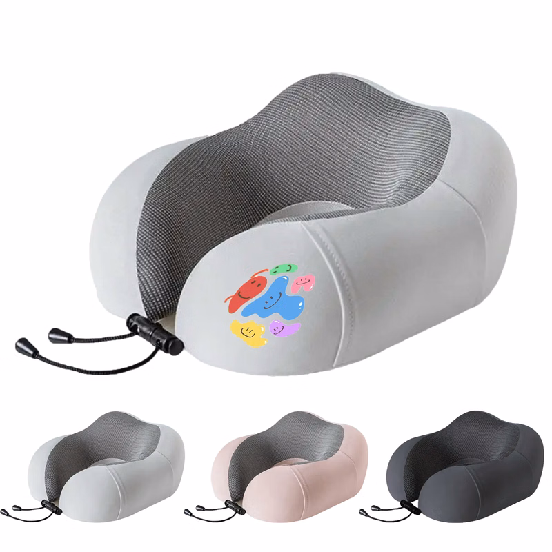 portable U-shaped neck pillow