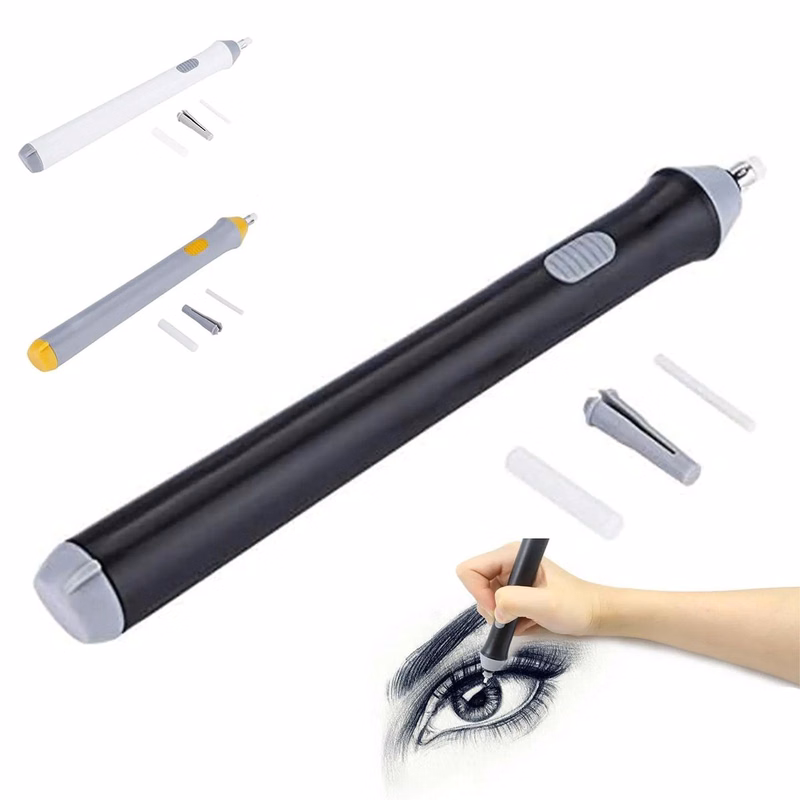 Battery Operated Pencil Eraser