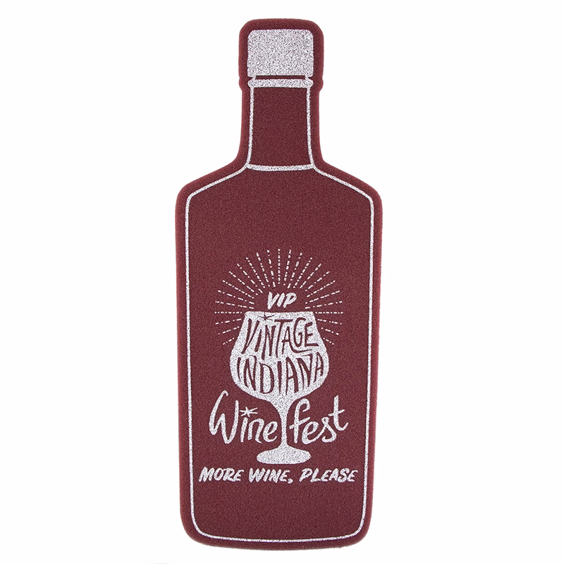 Foam Bottle Waver