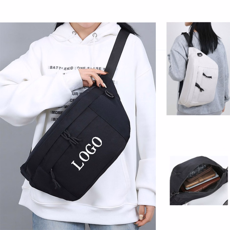 Fanny Pack Messenger Bag