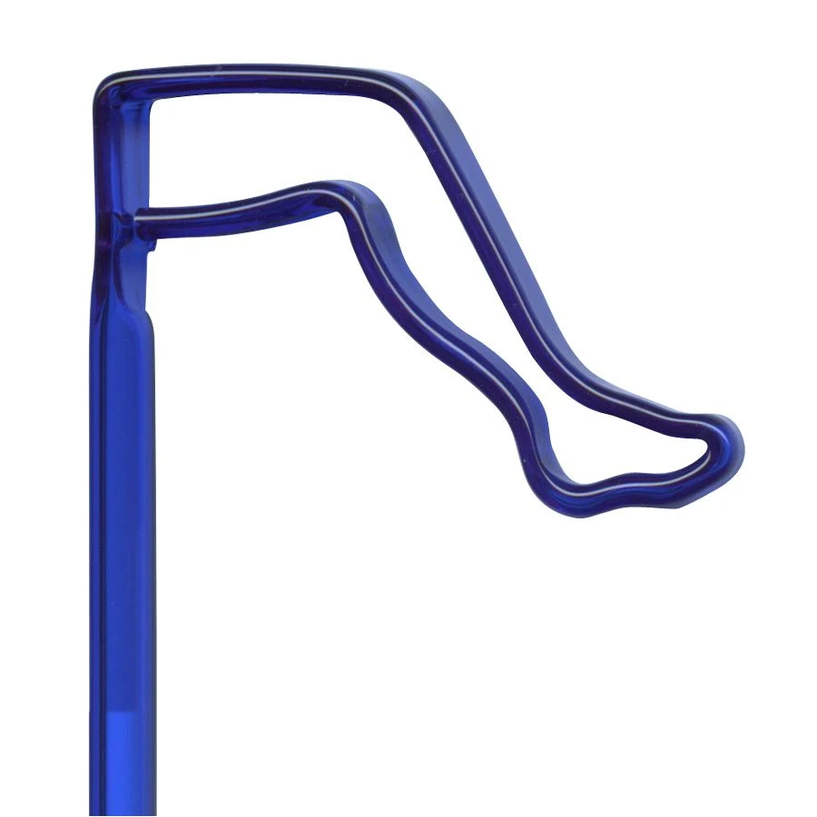 Leg With Bare Foot Inkbend Standard, Bent Pen 1