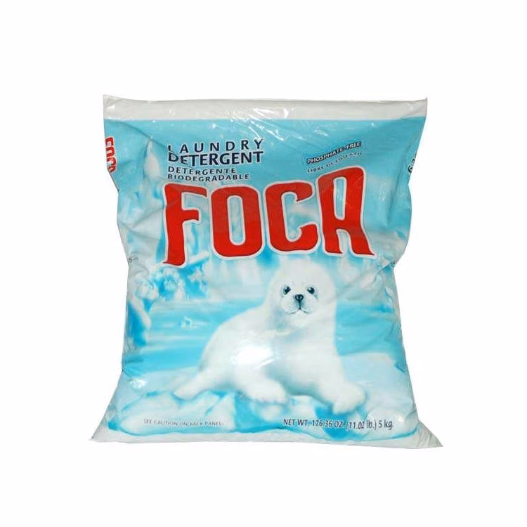 Foca Laundry Detergent 11 lbs