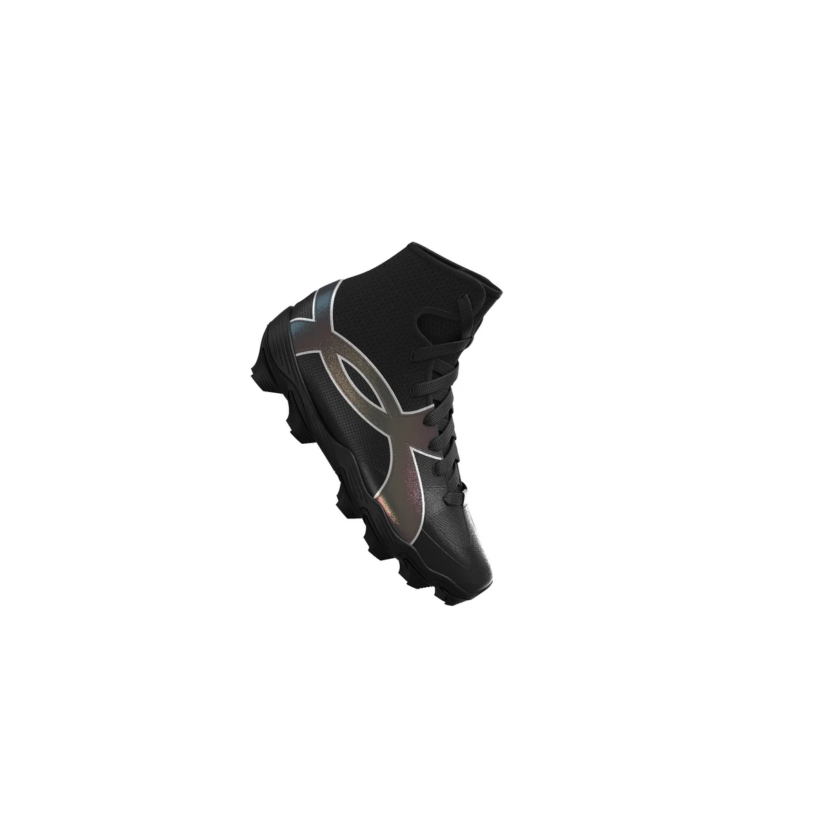 UA Highlight RM Jr. Kids' Football Cleats 1