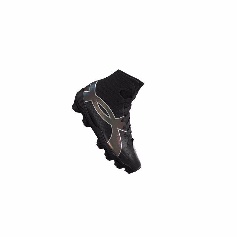 UA Highlight RM Jr. Kids' Football Cleats