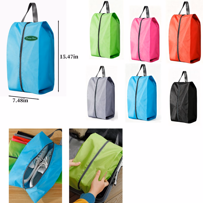 Portable Dustproof Shoe Storage Bag