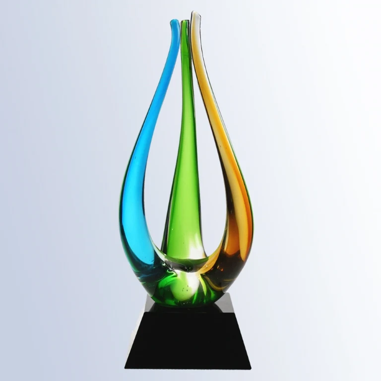 The Tripod Award w/Black Base Award 1