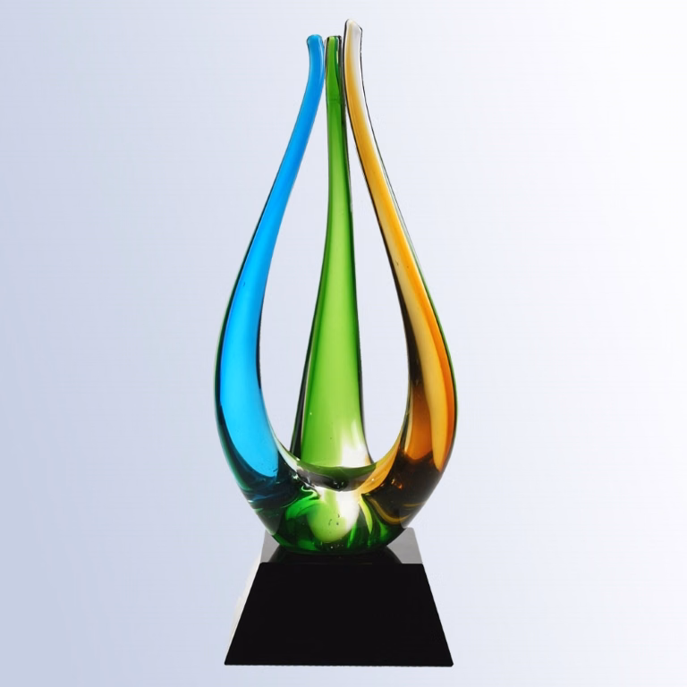 The Tripod Award w/Black Base Award