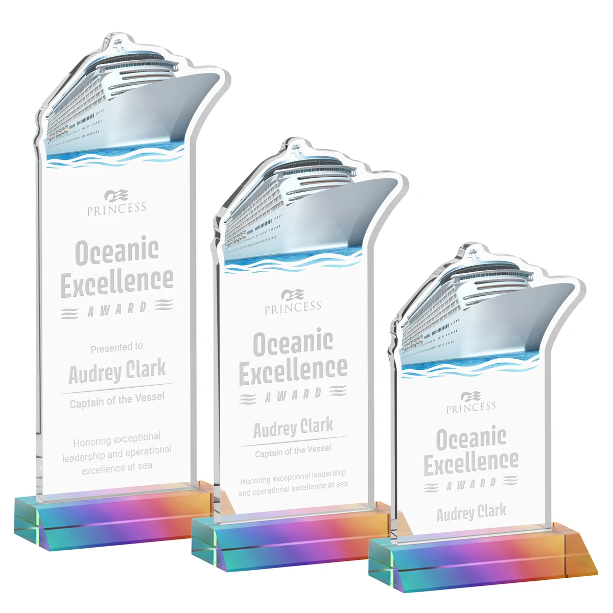 Voyager Award - Prismatic 1
