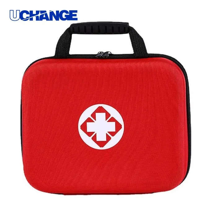 Empty First Aid Kit Bag Organizer for Home, Travel & Outdoor Use 1