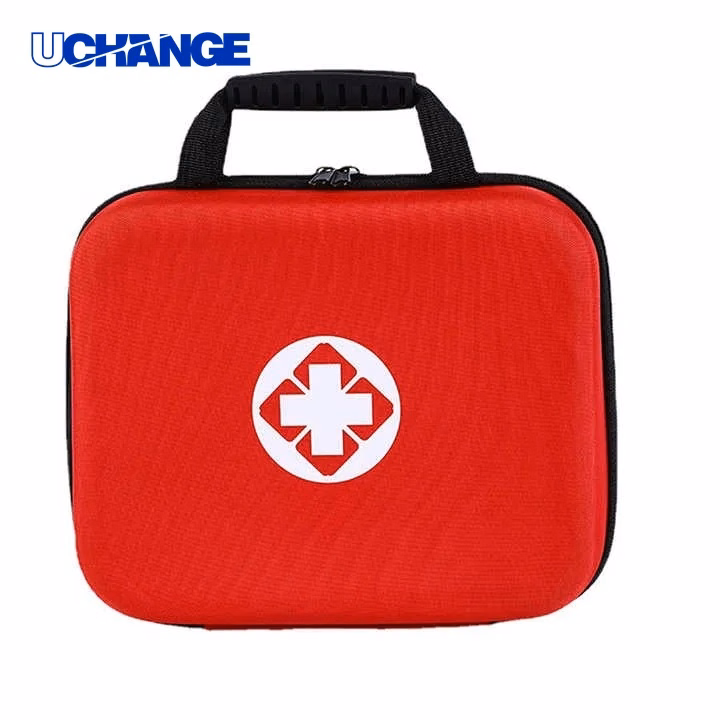 Empty First Aid Kit Bag Organizer for Home, Travel & Outdoor Use