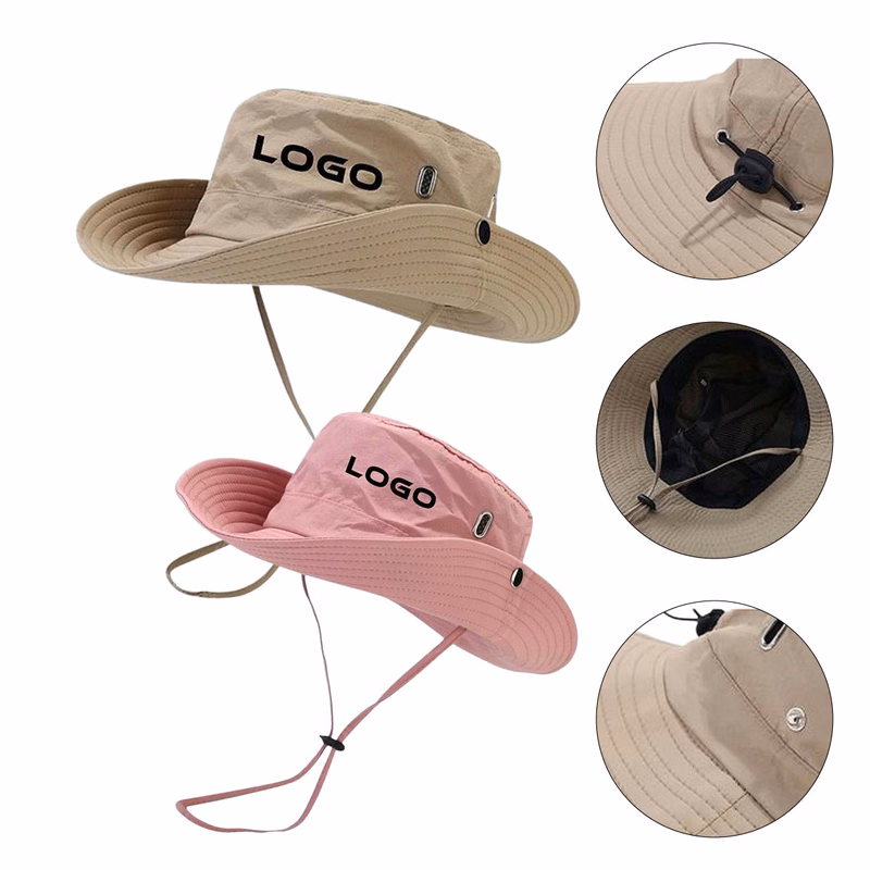 Sun Protective Breathable Bucket Hat