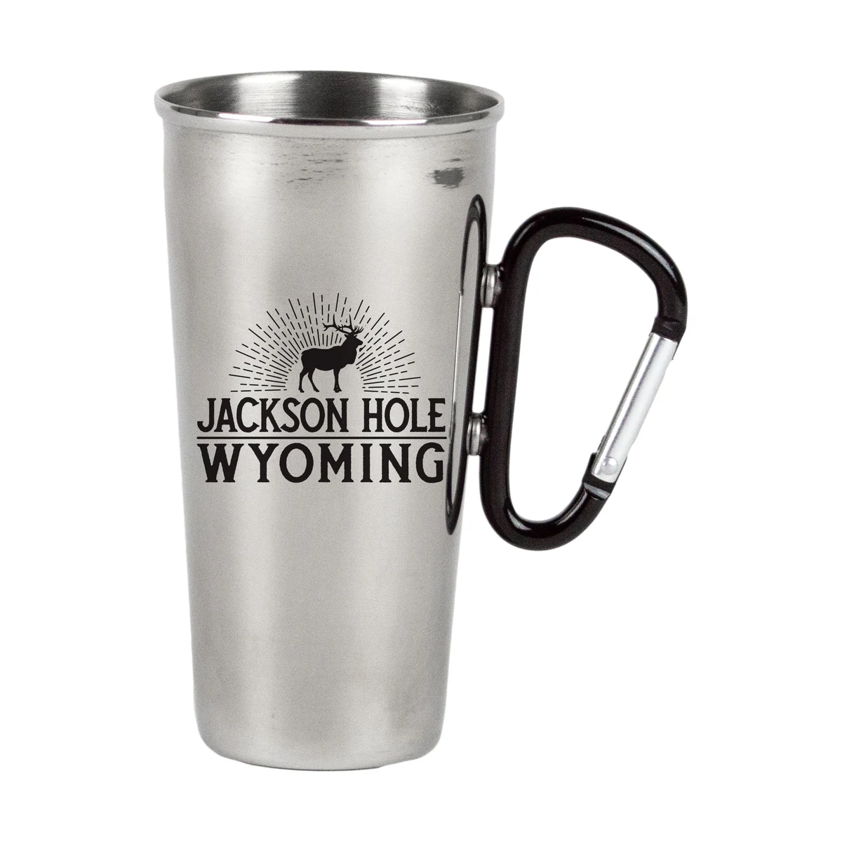 ACE Carabiner Shooter Stainless Steel 1
