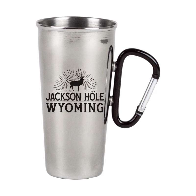 ACE Carabiner Shooter Stainless Steel