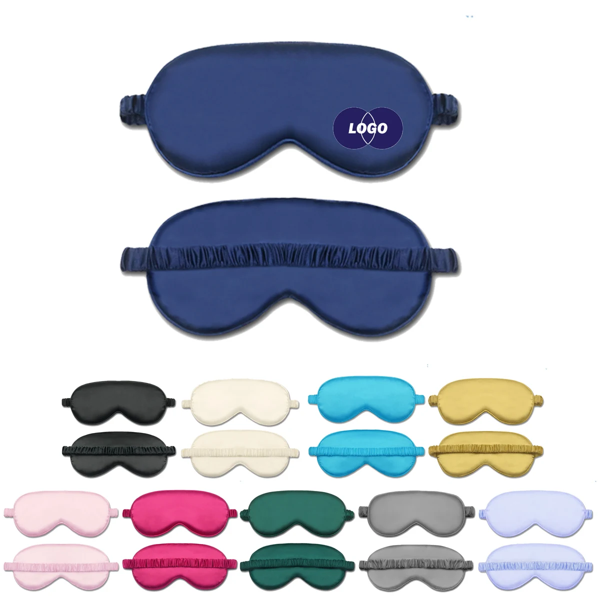 Light Blocking Sleep Mask 1