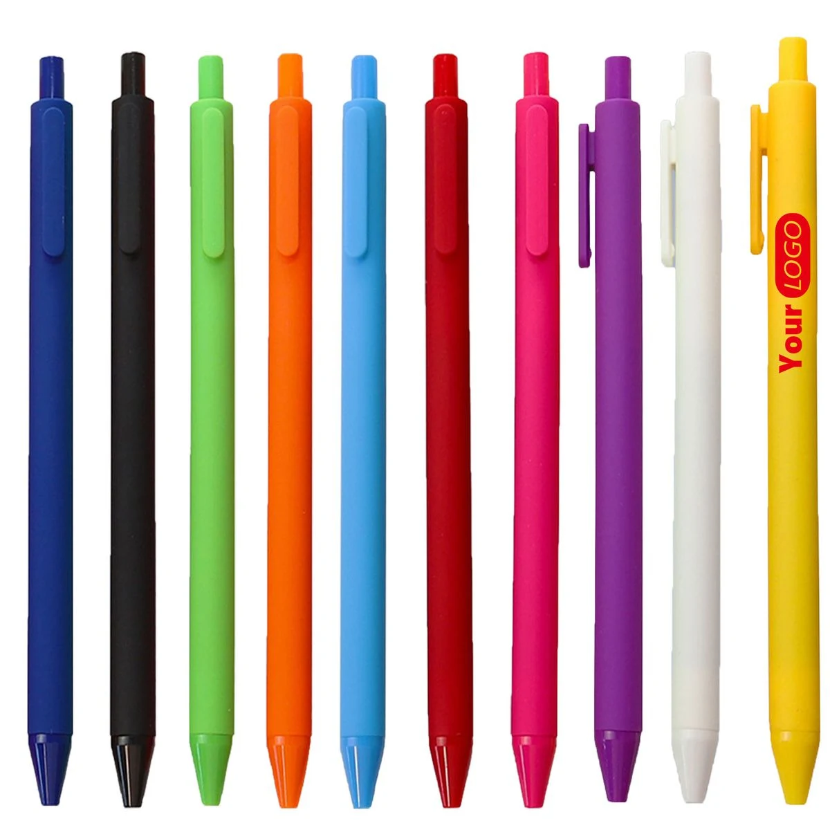 Premium Custom Logo Ballpoint Pen 1