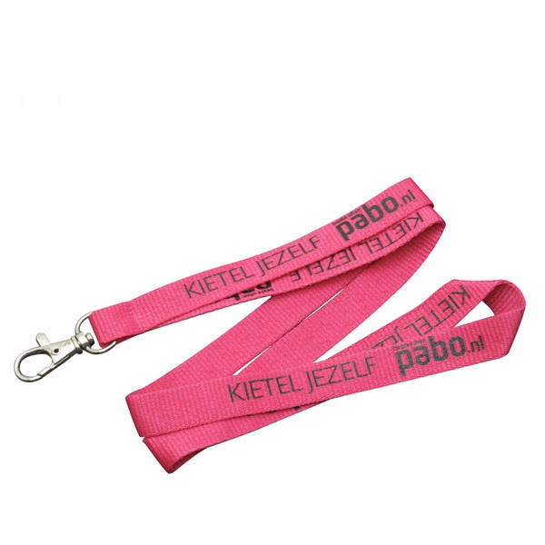 Polyester ID Badge Holder Lanyards