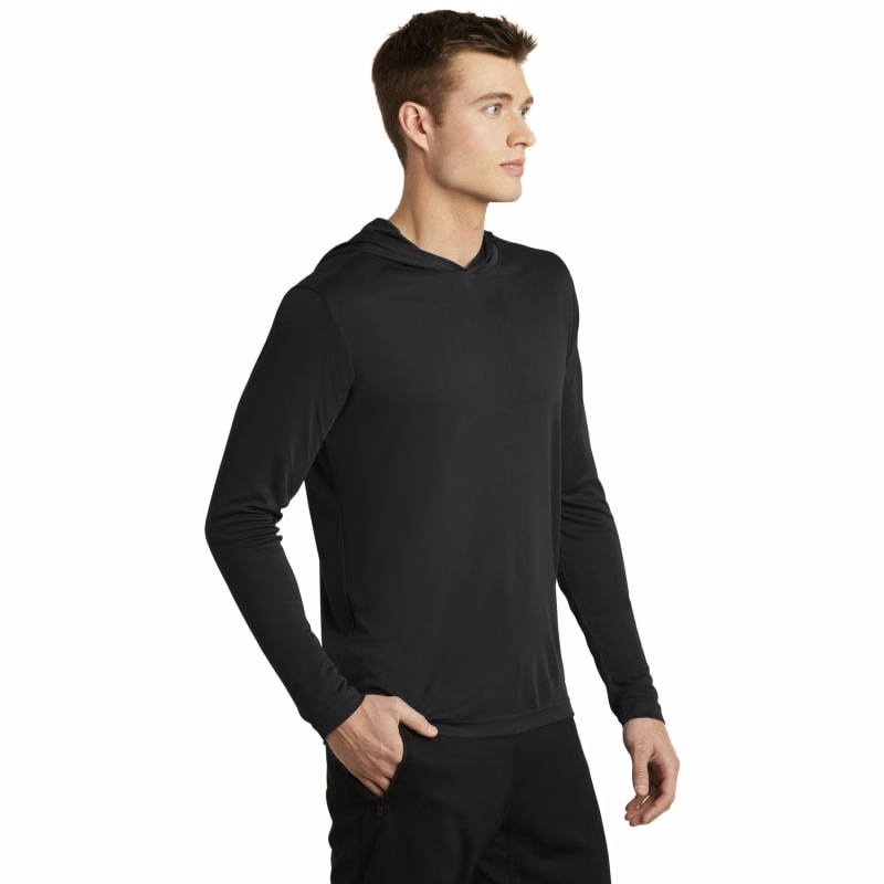 Sport-Tek PosiCharge Competitor Hooded Pullover.