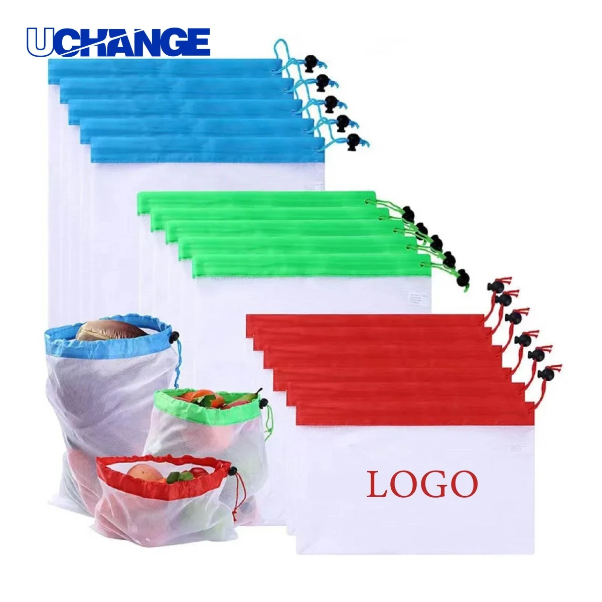 Large Capacity Drawstring Sack Organizer 1