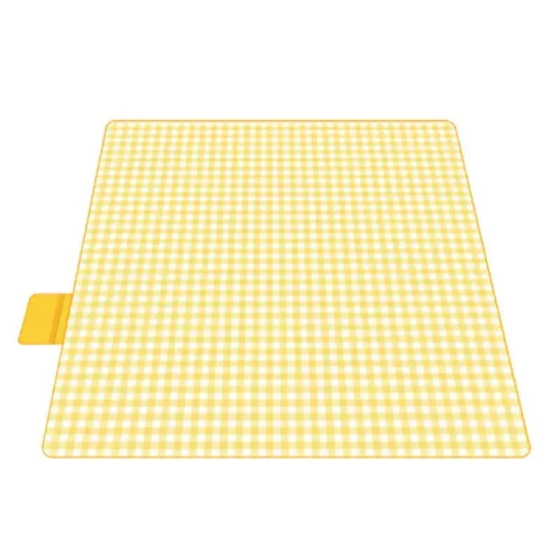 Waterproof Thickened Camping Picnic Mat 1