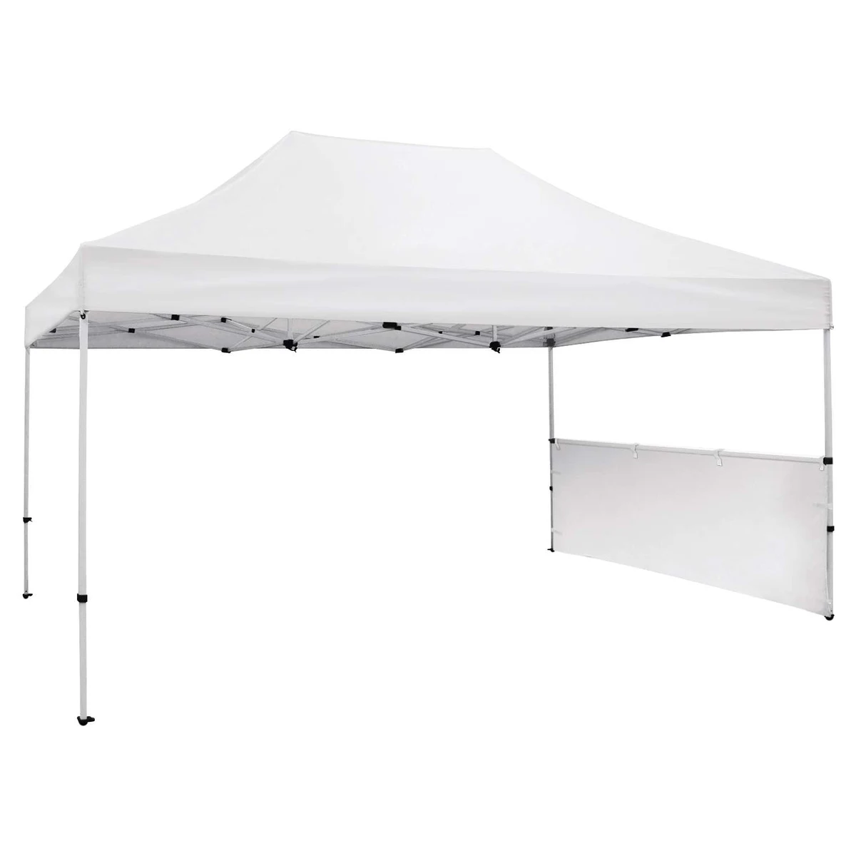 15' Premium Tent Half Wall Kit (Unimprinted) 1