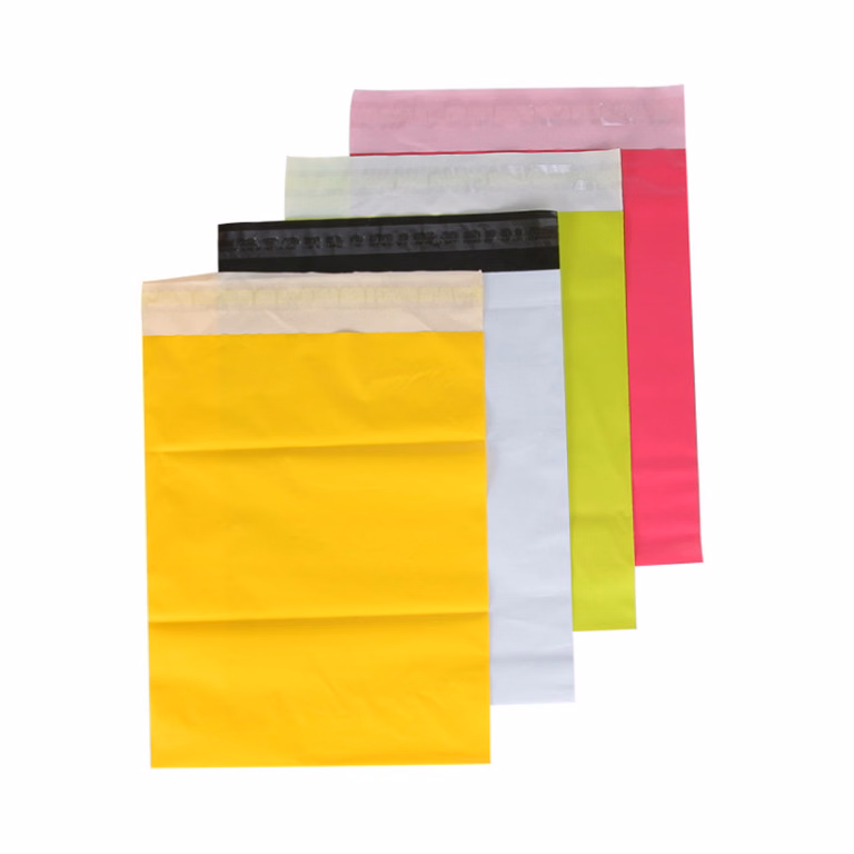Solid Color Express Bag