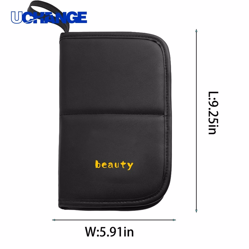 Travel Collapsible Brush Bag Organizer