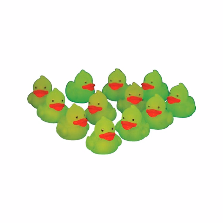 Glow in the Dark Mini Ducks