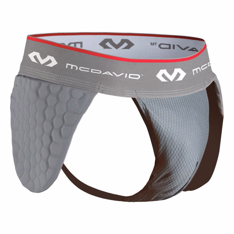 Hex Athletic Supporter Mesh Gry