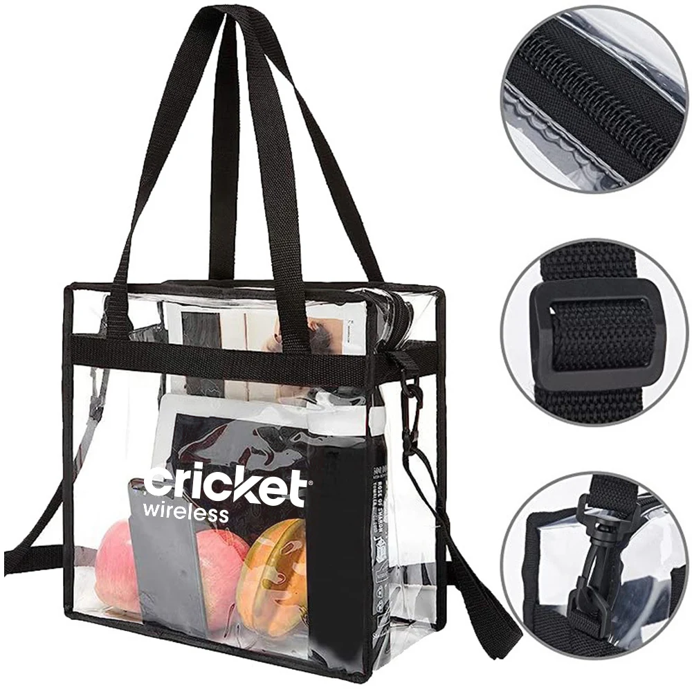 Clear Bag for Stadium Events Approved 1