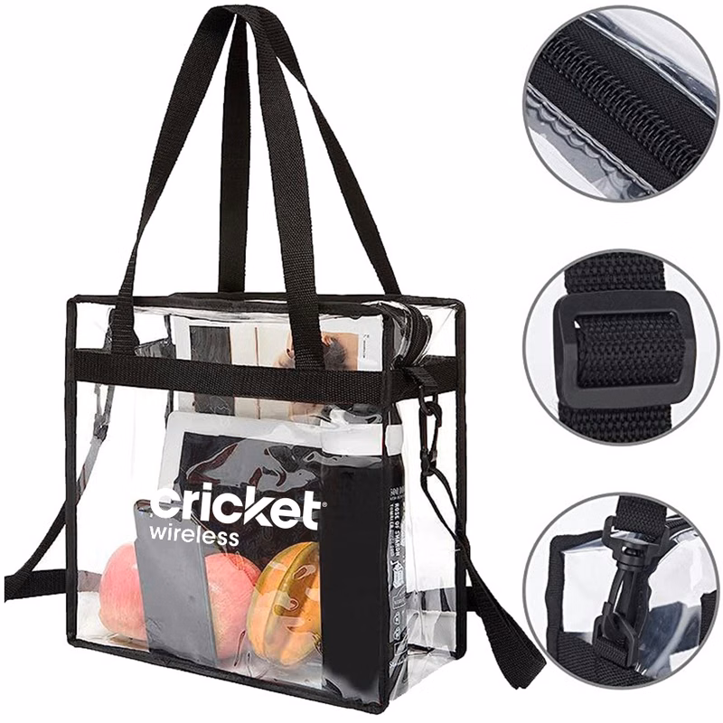 Clear Bag for Stadium Events Approved