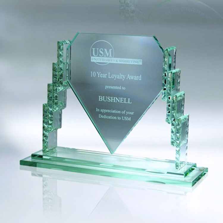 7-3/4" Award- Awards, Trophy,Armor Award