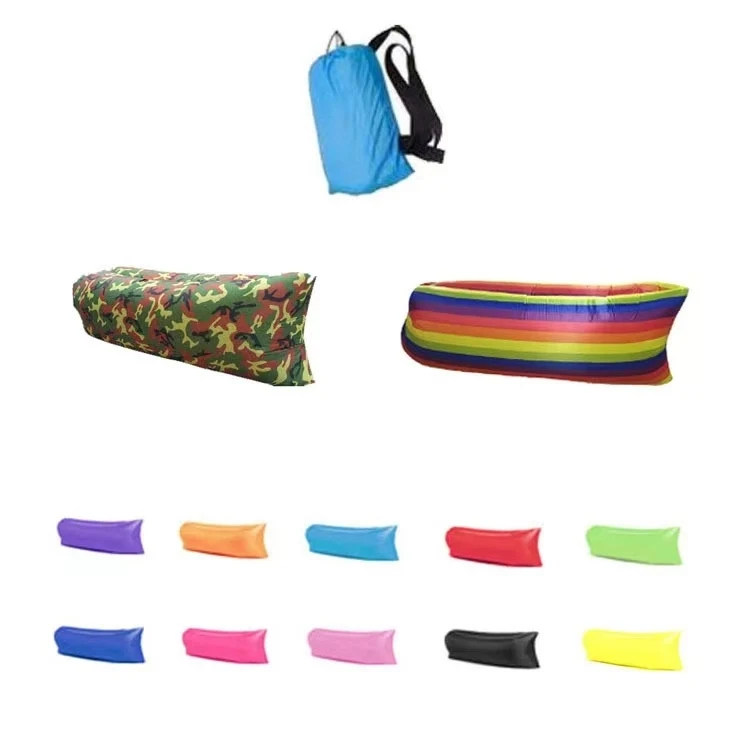 Outdoor Inflatable Lounger Air Sofa 1
