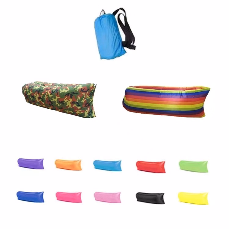 Outdoor Inflatable Lounger Air Sofa