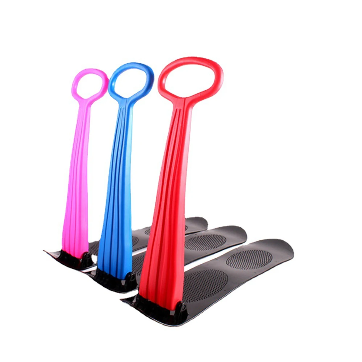 Foldable Ski Scooter 1