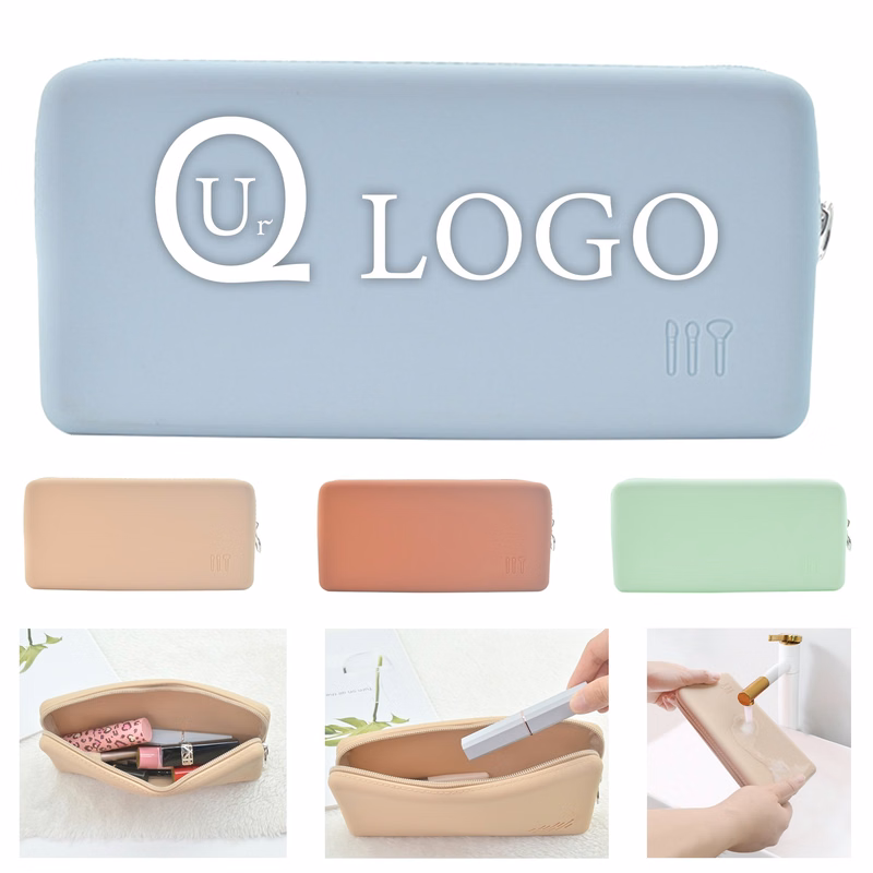 Silicone Makeup Bag