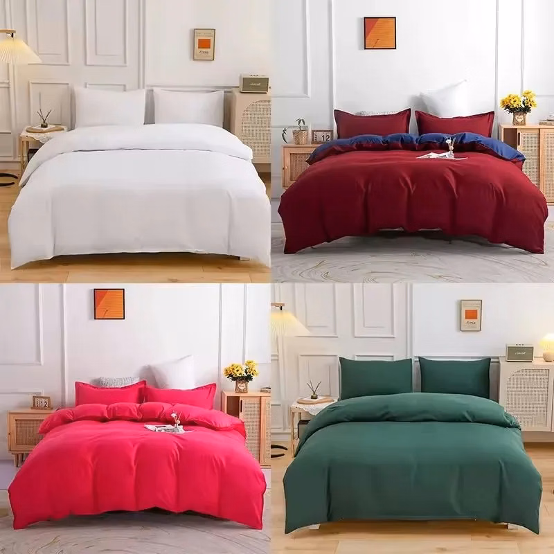 Queen Size Bed Sheet Set