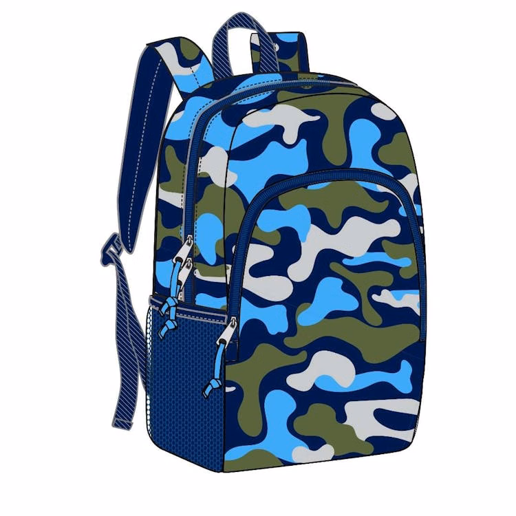 Kids Backpacks - Assorted Designs 15"