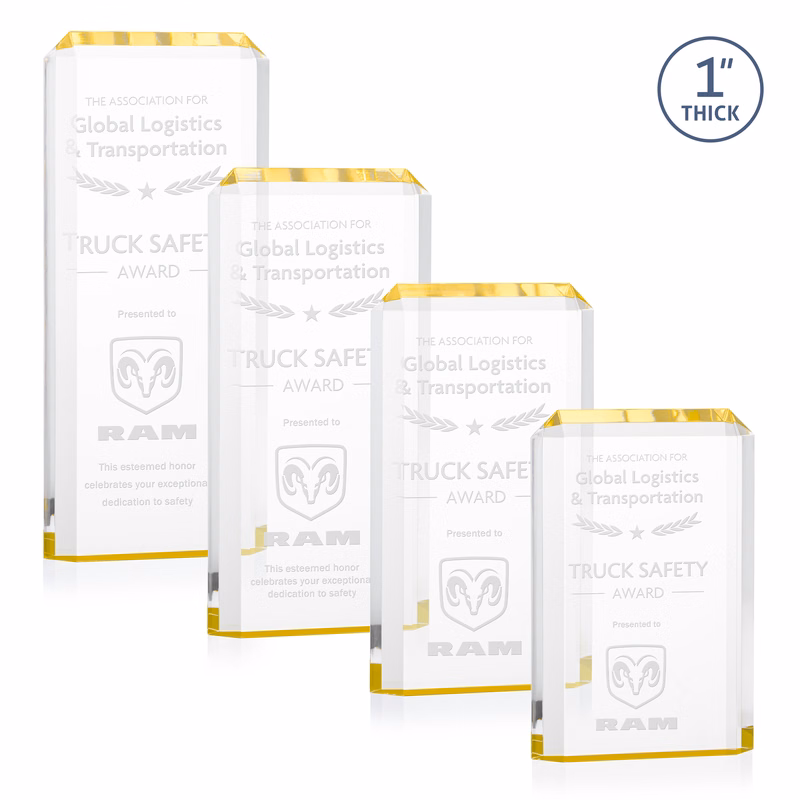Powell Award - Gold