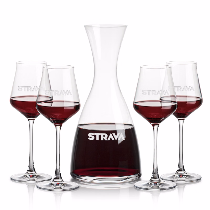 Barham Carafe & Bretton Wine