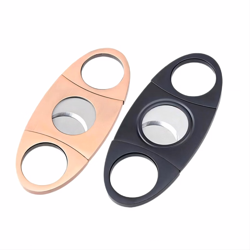 Stainless Steel Cigar Cutter